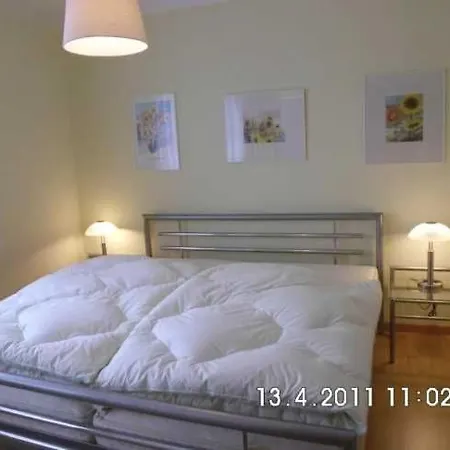 Apartamento Oberbremer, Heidweg 6 Nieblum