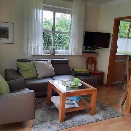 Oberbremer, Heidweg 6 Apartamento Nieblum