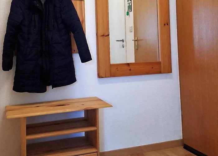 Oberbremer, Heidweg 6 Appartamento Nieblum