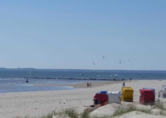 Appartamento Oberbremer, Heidweg 6