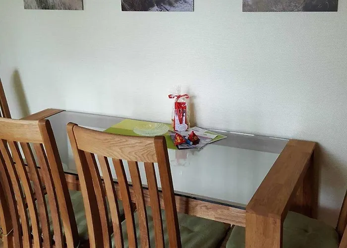 Oberbremer, Heidweg 6 Appartamento